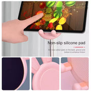 Mobile Phone Accessories Phone Holder Stand Desktop Metal Material for Phone Ipad Xiaomi Huawei Tablet Laptop Stand