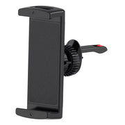 4.7-13 Inch Car Phone Clip Holder for Air Vent Handsfree Stand for Z Fold Phone Pad Auto Mount Support Car Accessories GPS Stand